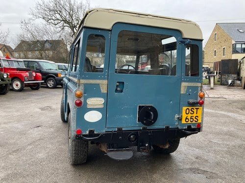 1977 Land Rover Series 3 - 3