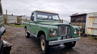 Picture of 1971 Land Rover Series 2a