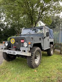Picture of Land Rover Lightweight