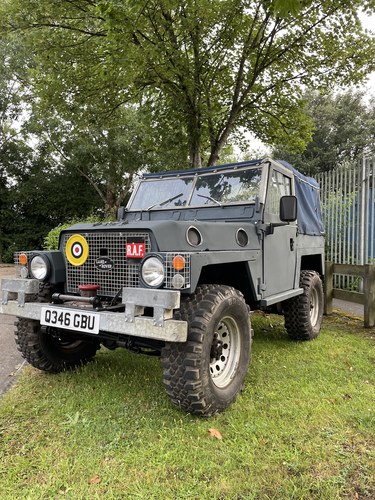 1975 Land Rover Lightweight For Sale