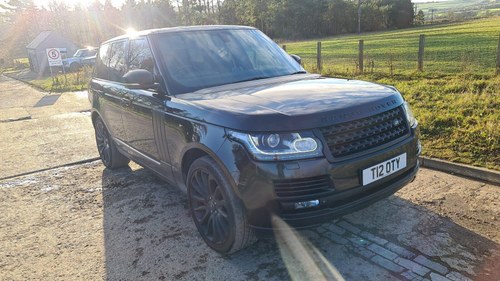 2014 LANDROVER RANGE ROVER AUTOBIOGRAPHY STUNNING CAR HIGH S For Sale