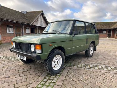 Picture of 1984 Land Rover Range Rover - For Sale