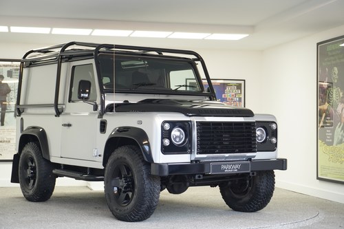 2016 LAND ROVER DEFENDER 90 TDCI XS 3DR For Sale