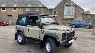 Picture of 1988 Land Rover Lr 90 4C Reg