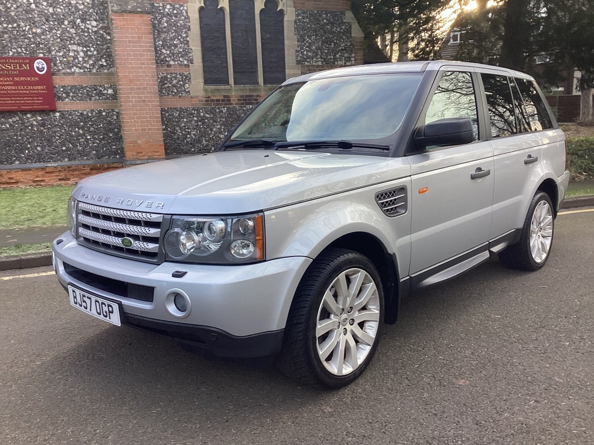 2007 Land Rover Sport v8 in United Kingdom - For Sale | Car & Classic