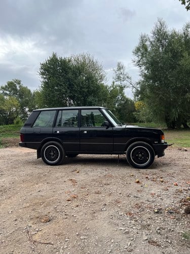 1991 Range Rover Vogue Se Kingsley restored VENDUTO