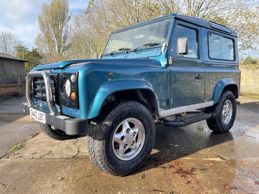 Picture of 1999 Defender 90 300TDi CSW+rebuilt on galvanised chassis