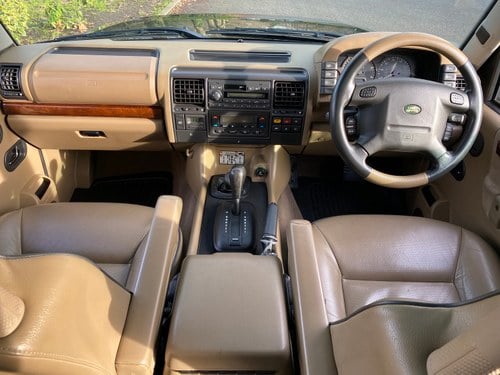 1998 Land Rover Discovery - 3