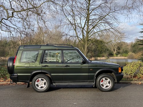 1998 Land Rover Discovery - 6