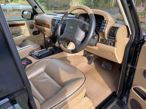 1998 Land Rover Discovery - 8