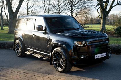 Picture of 2021/71 Land Rover Defender 110 V8 Urban XRS