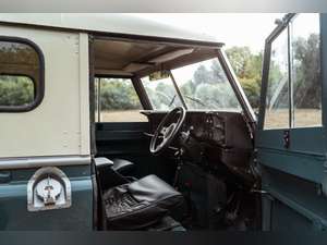 1974 Land Rover Series 3 III 88 Basic For Sale (picture 7 of 11)