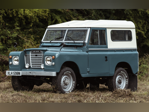 1974 Land Rover Series 3 III 88 Basic For Sale (picture 1 of 11)