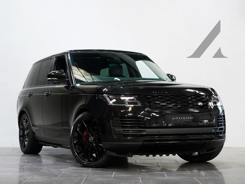 2019 19 69 RANGE ROVER VOGUE 3.0 SDV6 AUTO Te koop