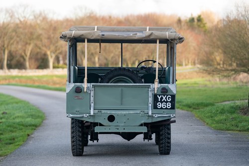 1949 Land Rover Series 1 - 5