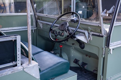 1949 Land Rover Series 1 - 6