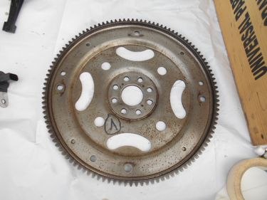 Picture of Flywheel for Range Rover 3000 Sport