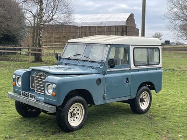 Picture of 1983 Land Rover 88" - 4 Cyl - For Sale