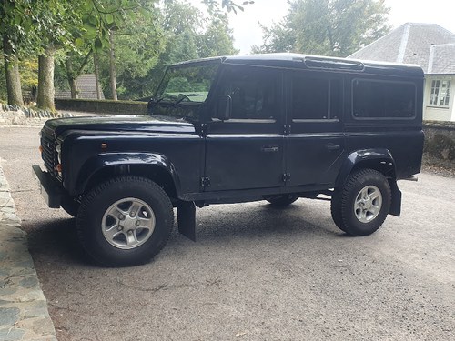 1996 Land Rover 110 Defender County Swtdi For Sale