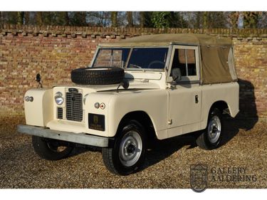 Picture of 1964 Land Rover 88 Nice and clean example, drivers condition - For Sale