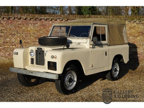 1964 Land Rover 88 Nice and clean example, drivers condition In vendita
