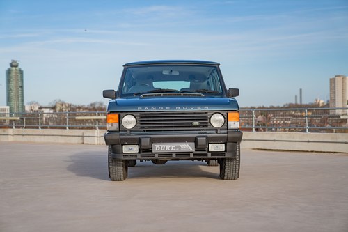 1994 Range Rover Classic Vogue SE 3.9 V8 Soft Dash In vendita