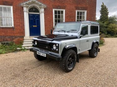 Picture of 2007 Land Rover Defender 90 2.4 Tdci - For Sale