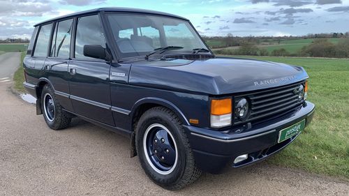 Picture of 1994 Range Rover Classic (Soft Dash) Professionally Renovated - For Sale
