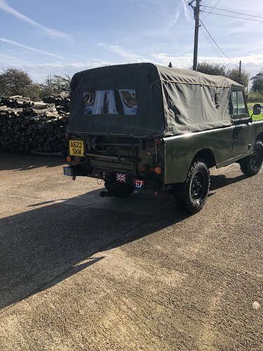 1984 Landrover For Sale