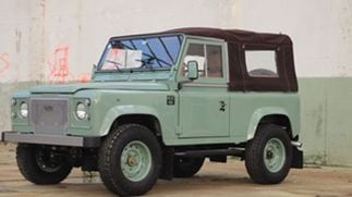 Picture of 1997 Land Rover Defender