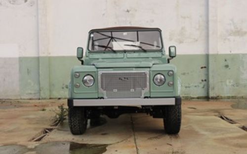 1997 Land Rover Defender (picture 6 of 23)