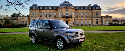 2011 LHD DISCOVERY 4, 3.0SDV6-DIESEL-AUTO-LEFT HAND DRIVE For Sale