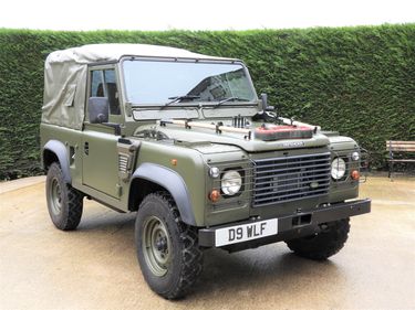 Picture of 1998 LAND ROVER DEFENDER 90 2.5 300TDI XD-WOLF SOFT TOP !!