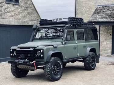 Picture of Land Rover Defender 110 Xs Sw Lwb