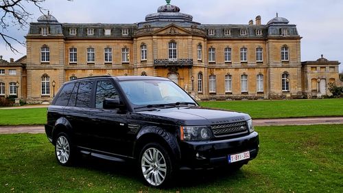 Picture of 2012 RANGE ROVER SPORT 3.0SDV6-AUTO-DIESEL-LEFT HAND DRIVE - For Sale