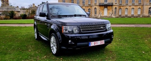 2012 Land Rover Range Rover Sport - 2