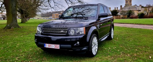 2012 Land Rover Range Rover Sport - 3