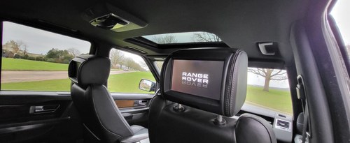2012 Land Rover Range Rover Sport - 9