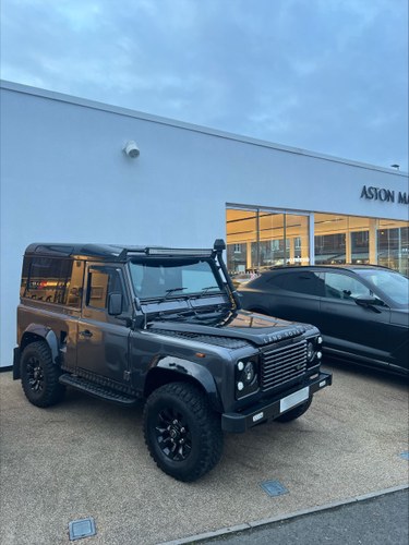 1996 Land Rover Defender 90 County For Sale