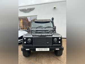 1996 Land Rover Defender 90 County For Sale (picture 2 of 12)