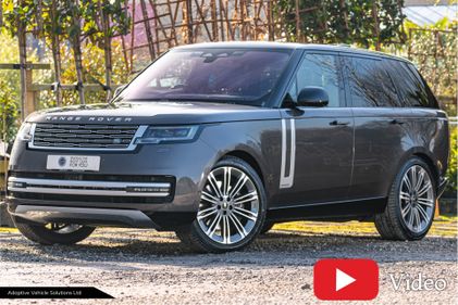 Picture of 2023 Massive Spec - Physical - Range Rover V8 P530 Autobiography - For Sale