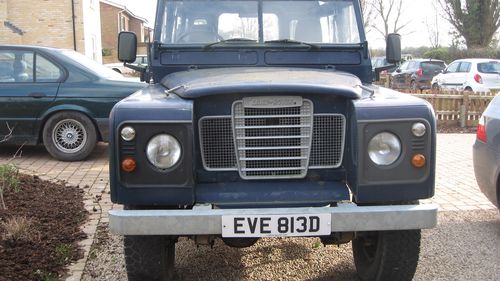 Picture of 1966 Land Rover 109" - 4 Cyl - For Sale