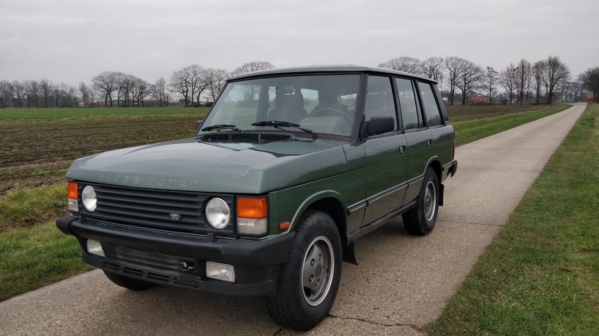 1989 Land Rover Range Rover in Belgium - For Sale | Car & Classic