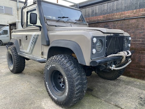1984 LAND ROVER 90 / DEFENDER DIESEL TDI OFFERS PX DISCOVERY For Sale