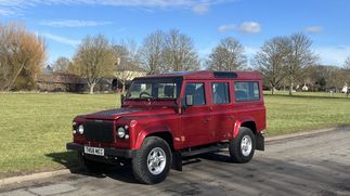 Picture of 1999 Land Rover 110 Defender County Swtdi