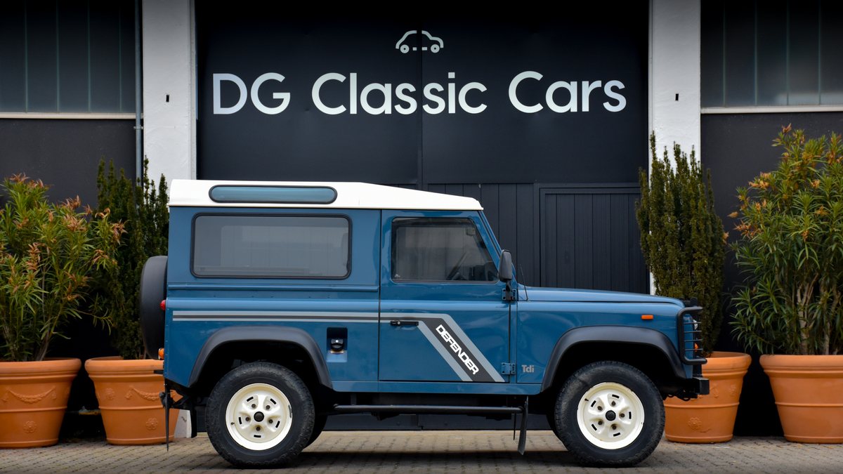 1992 Land Rover Defender in Italy - For Sale | Car & Classic