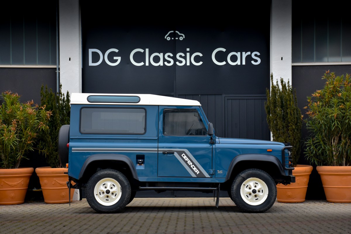 1992 Land Rover Defender in Italy - For Sale | Car & Classic