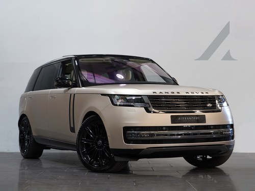 2022 22 72 RANGE ROVER FIRST EDITION LWB P530 For Sale
