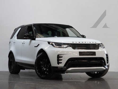 2021 Land Rover Discovery HSE R-Dynamic Overfinch (VAT Q) For Sale