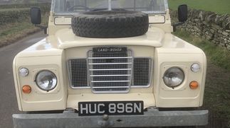 Picture of 1975 Fabulous Land Rover 88"